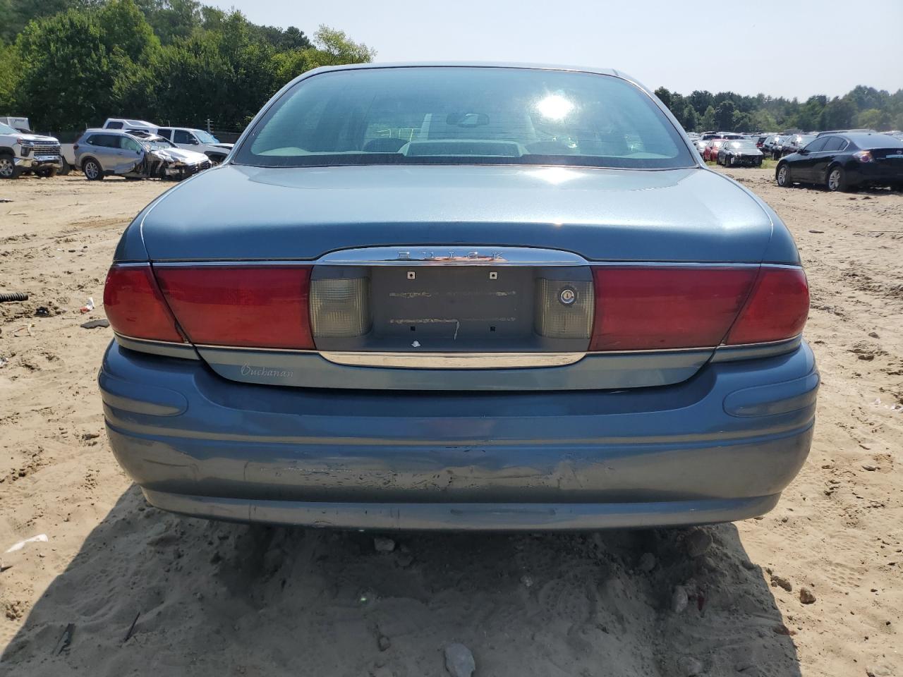 2001 Buick Lesabre Custom VIN: 1G4HP54K11U116739 Lot: 67459804