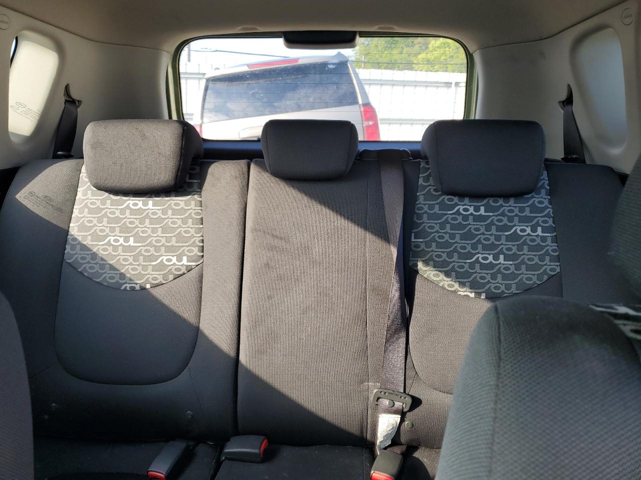 2010 Kia Soul + VIN: KNDJT2A23A7192563 Lot: 65383474