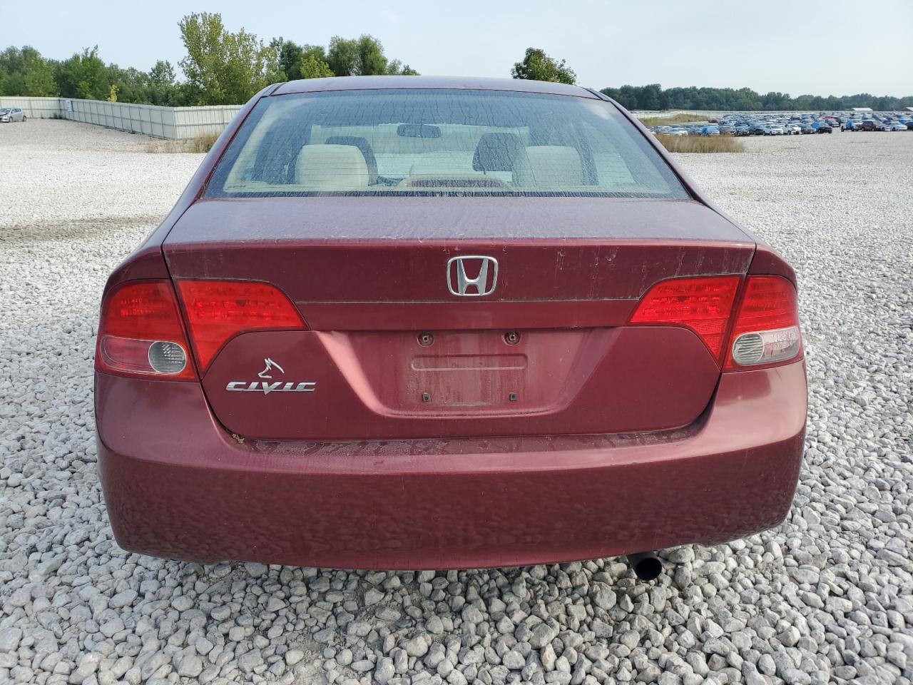 2008 Honda Civic Ex VIN: 1HGFA16878L090673 Lot: 68711684
