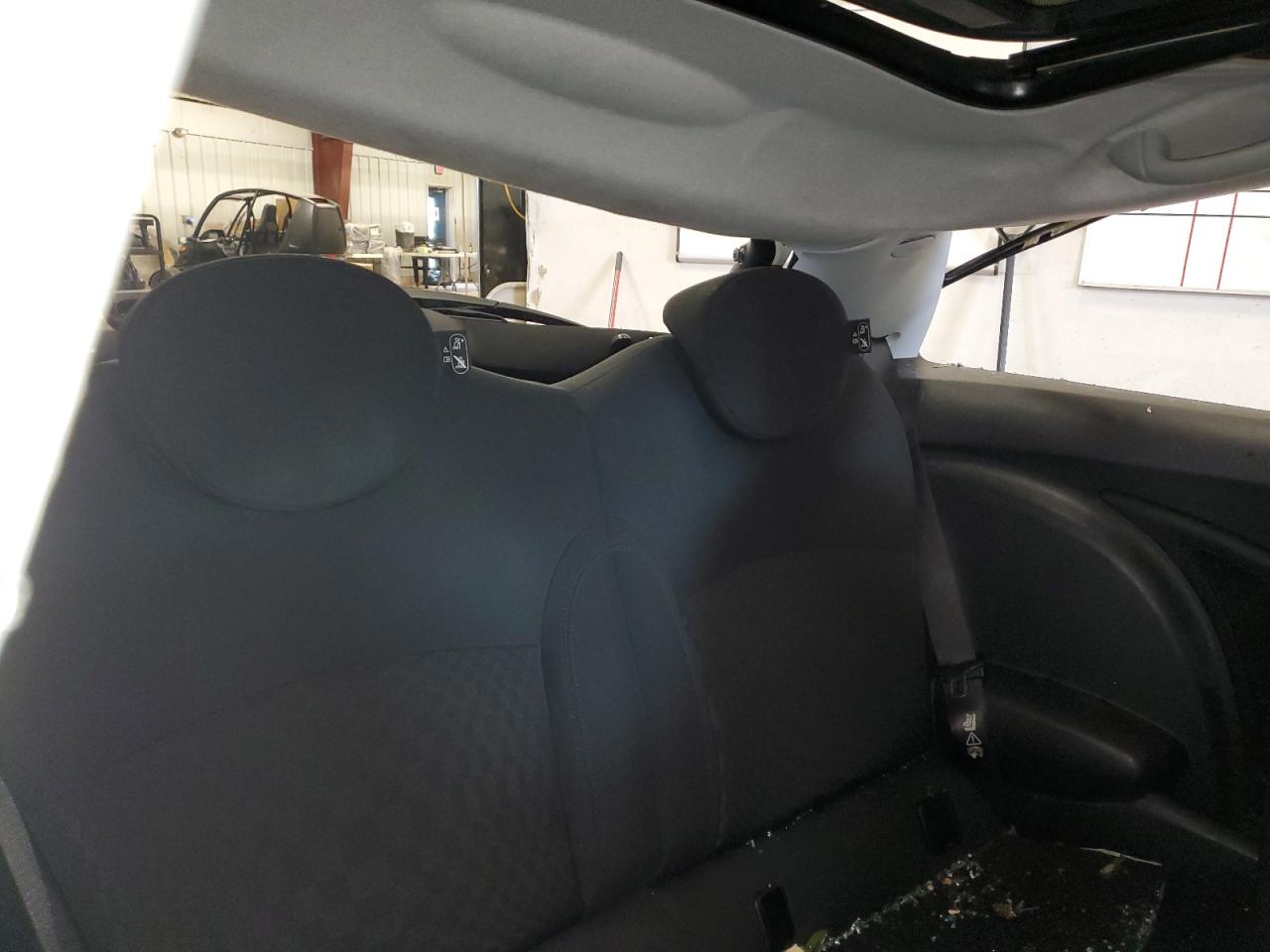 2008 Mini Cooper S VIN: WMWMF73598TV34119 Lot: 65811864