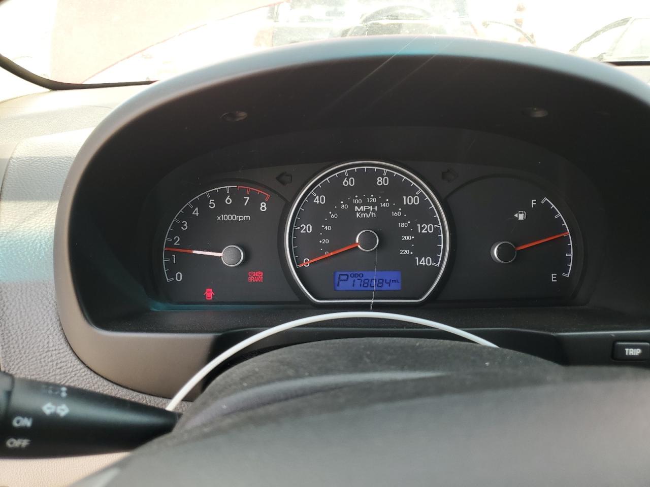 2010 Hyundai Elantra Blue VIN: KMHDU4AD5AU194058 Lot: 66501654