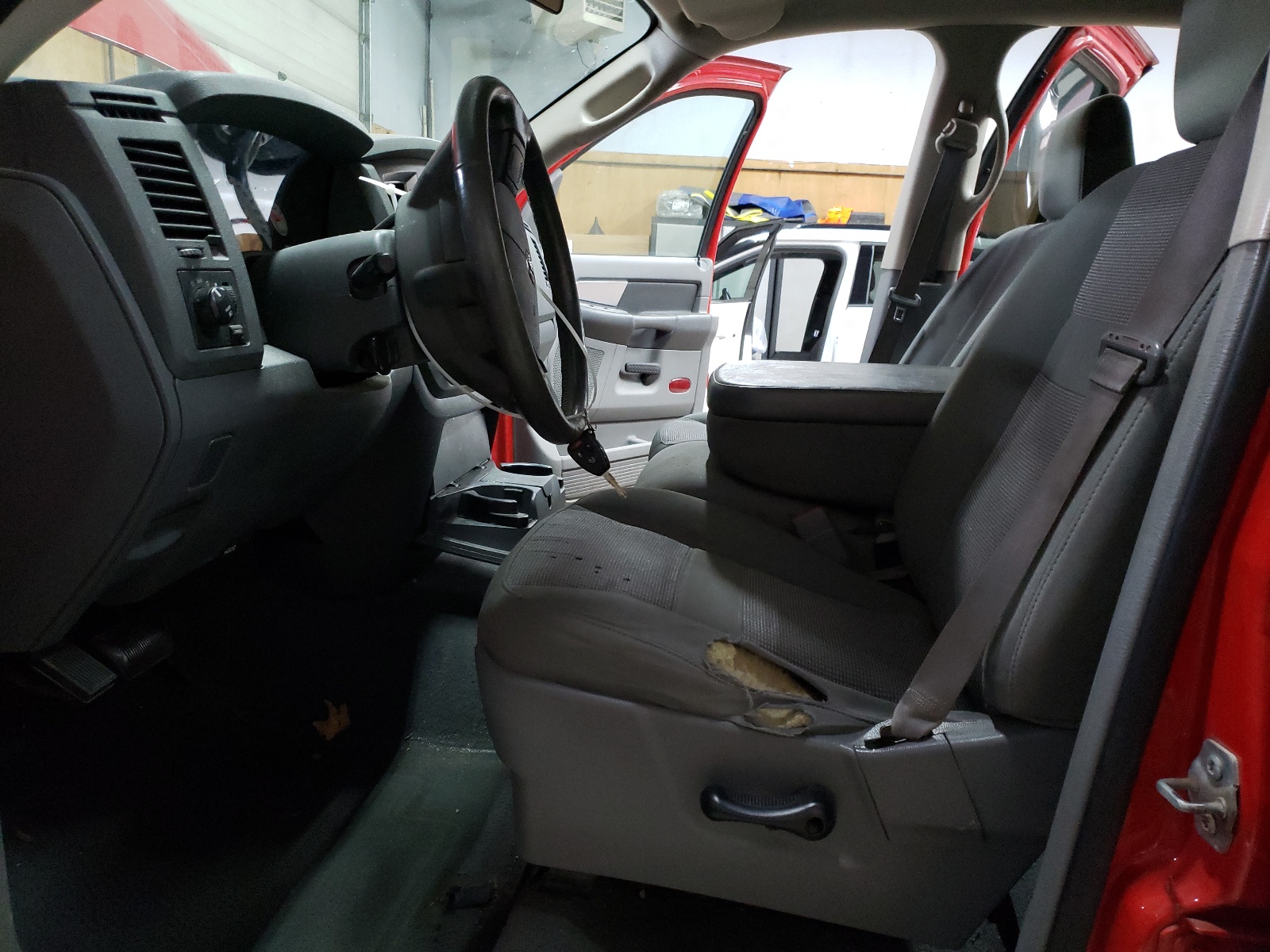 1D7HU18PX7S239395 2007 Dodge Ram 1500 St