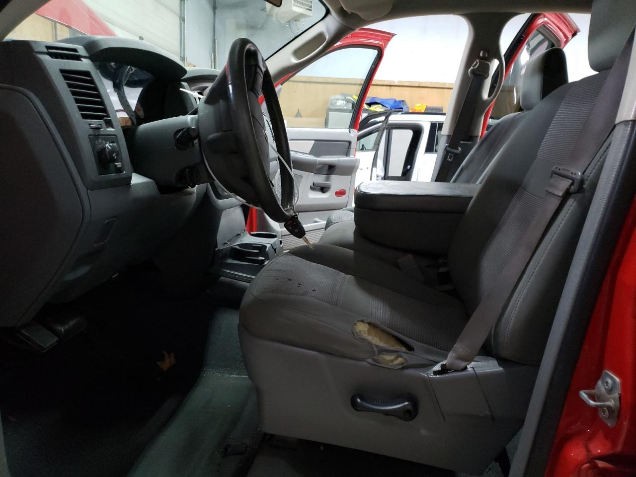 2007 Dodge Ram 1500 St VIN: 1D7HU18PX7S239395 Lot: 67833034