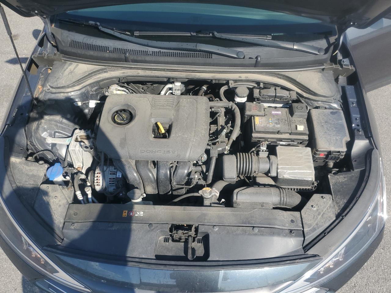 2020 Hyundai Elantra Sel VIN: 5NPD84LF2LH613455 Lot: 68877614