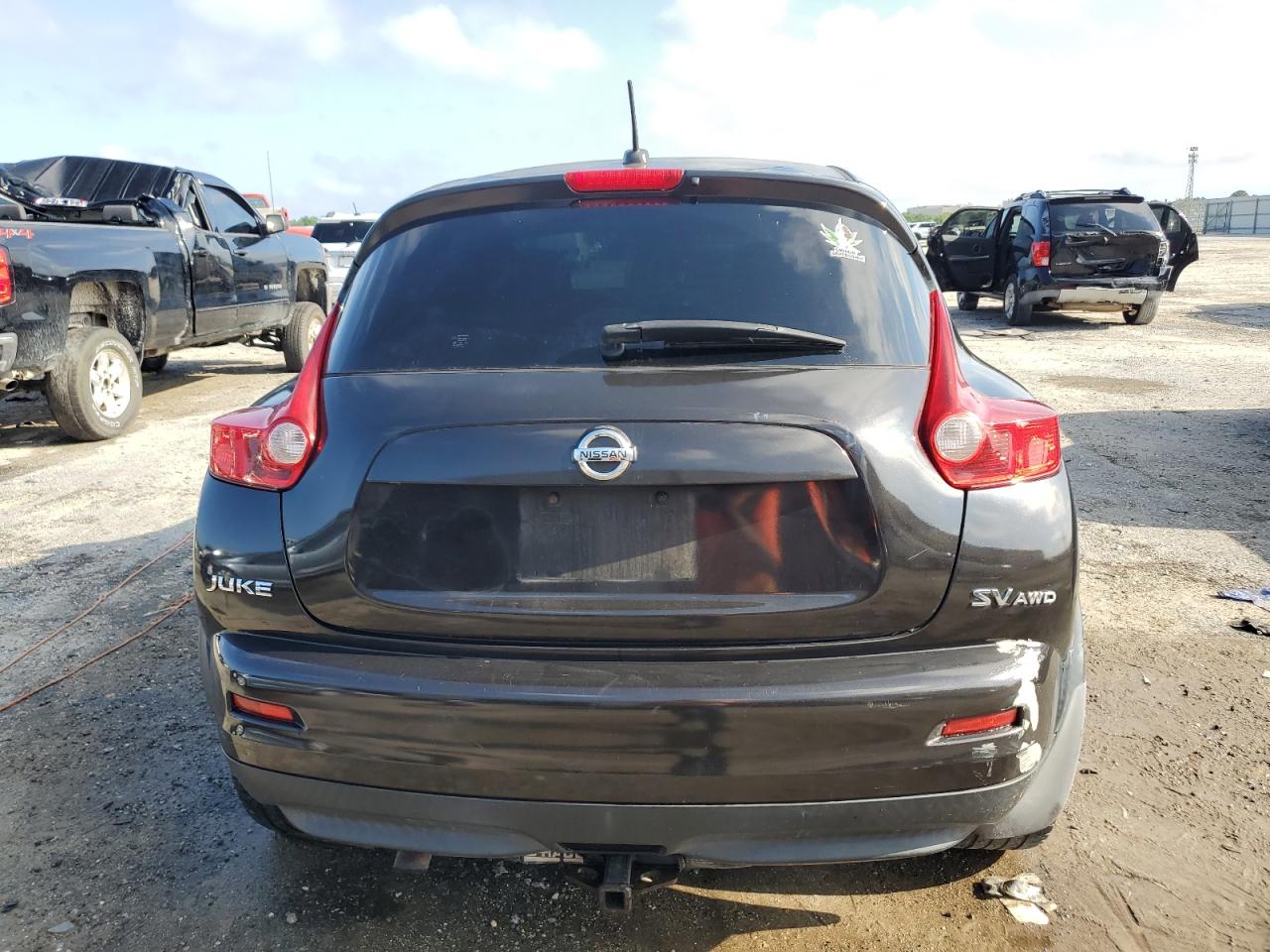 2011 Nissan Juke S VIN: JN8AF5MV4BT014043 Lot: 68351104