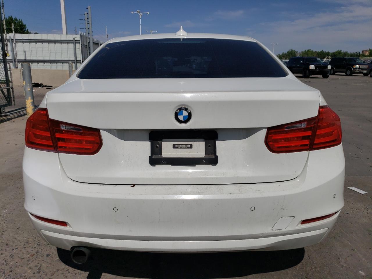 2015 BMW 320 I xDrive VIN: WBA3C3C59FK203394 Lot: 69708484