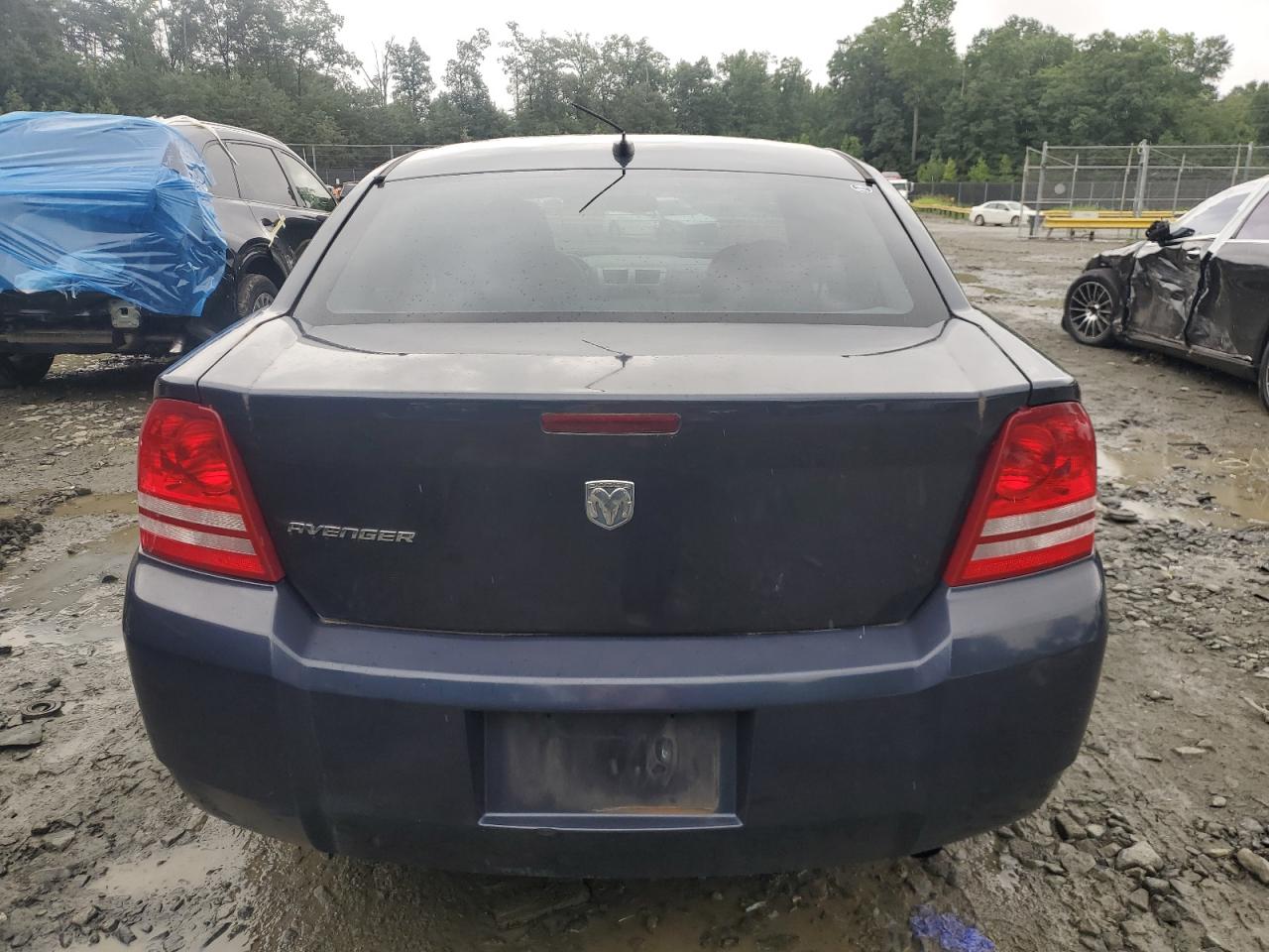 2008 Dodge Avenger Se VIN: 1B3LC46K98N217275 Lot: 61680074