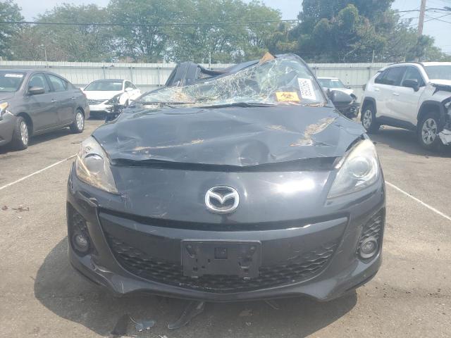  MAZDA MAZDA3 2013 Черный