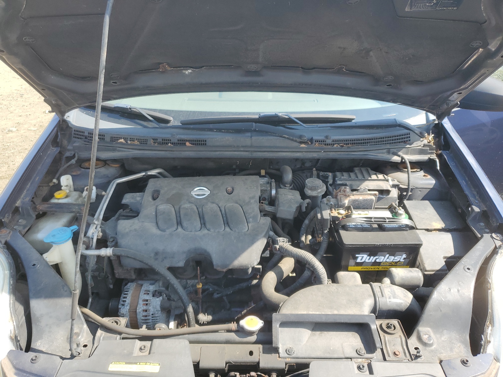 3N1AB61E07L600240 2007 Nissan Sentra 2.0