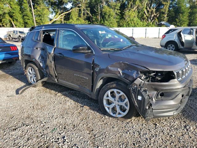  JEEP COMPASS 2024 Серый