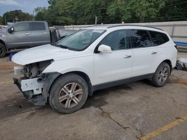  CHEVROLET TRAVERSE 2016 White