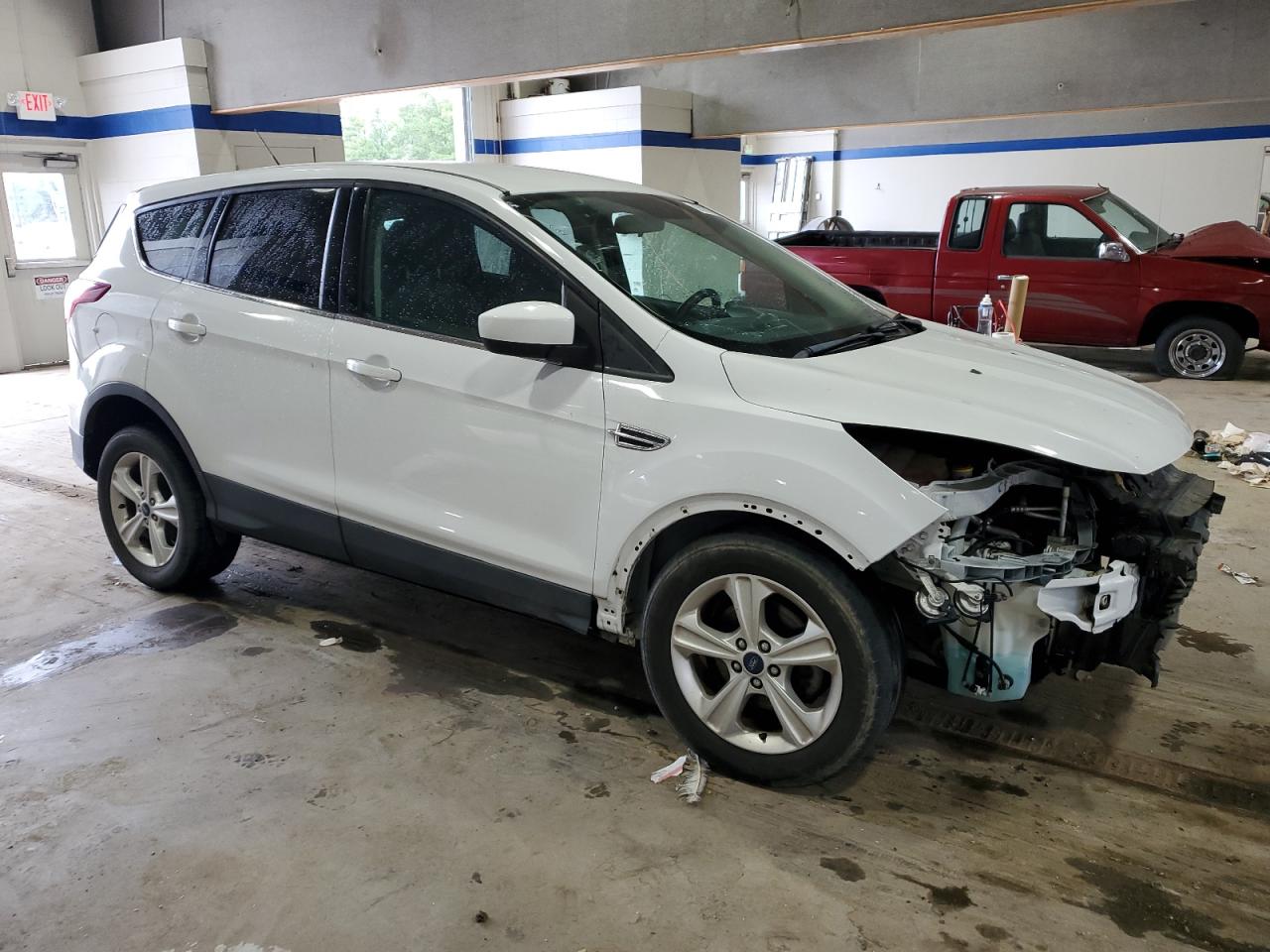 VIN 1FMCU0G77FUB39124 2015 FORD ESCAPE no.4