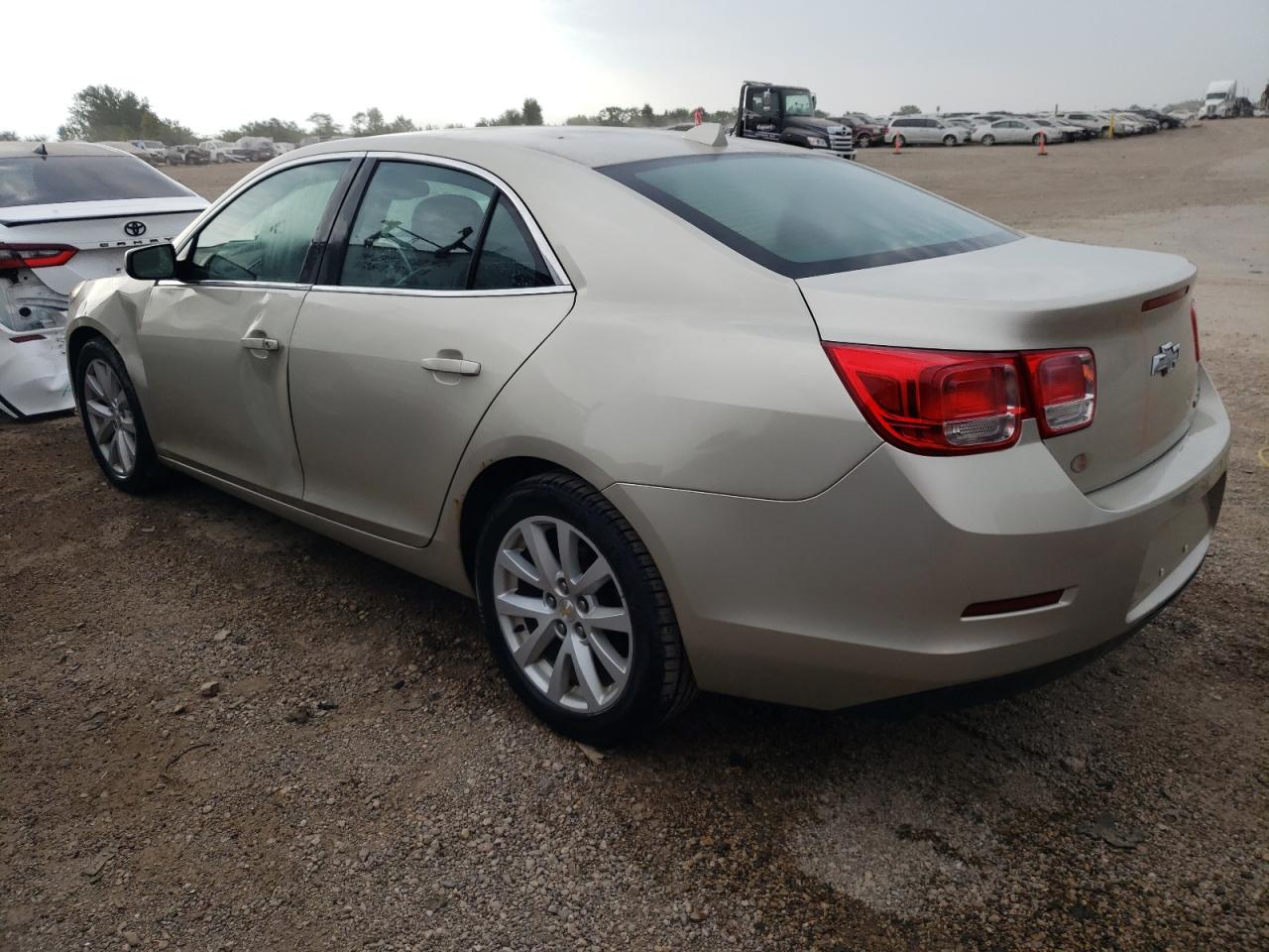 2014 Chevrolet Malibu - Image 2