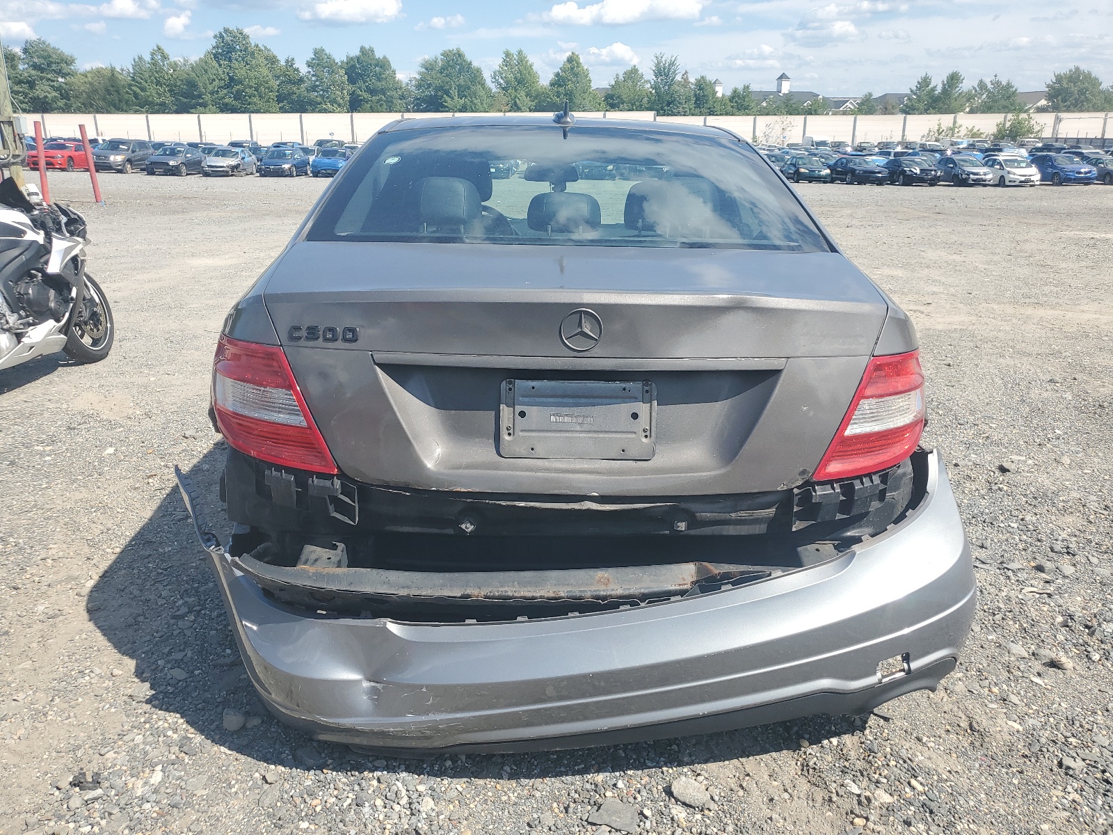 WDDGF8BB3AR124521 2010 Mercedes-Benz C 300 4Matic