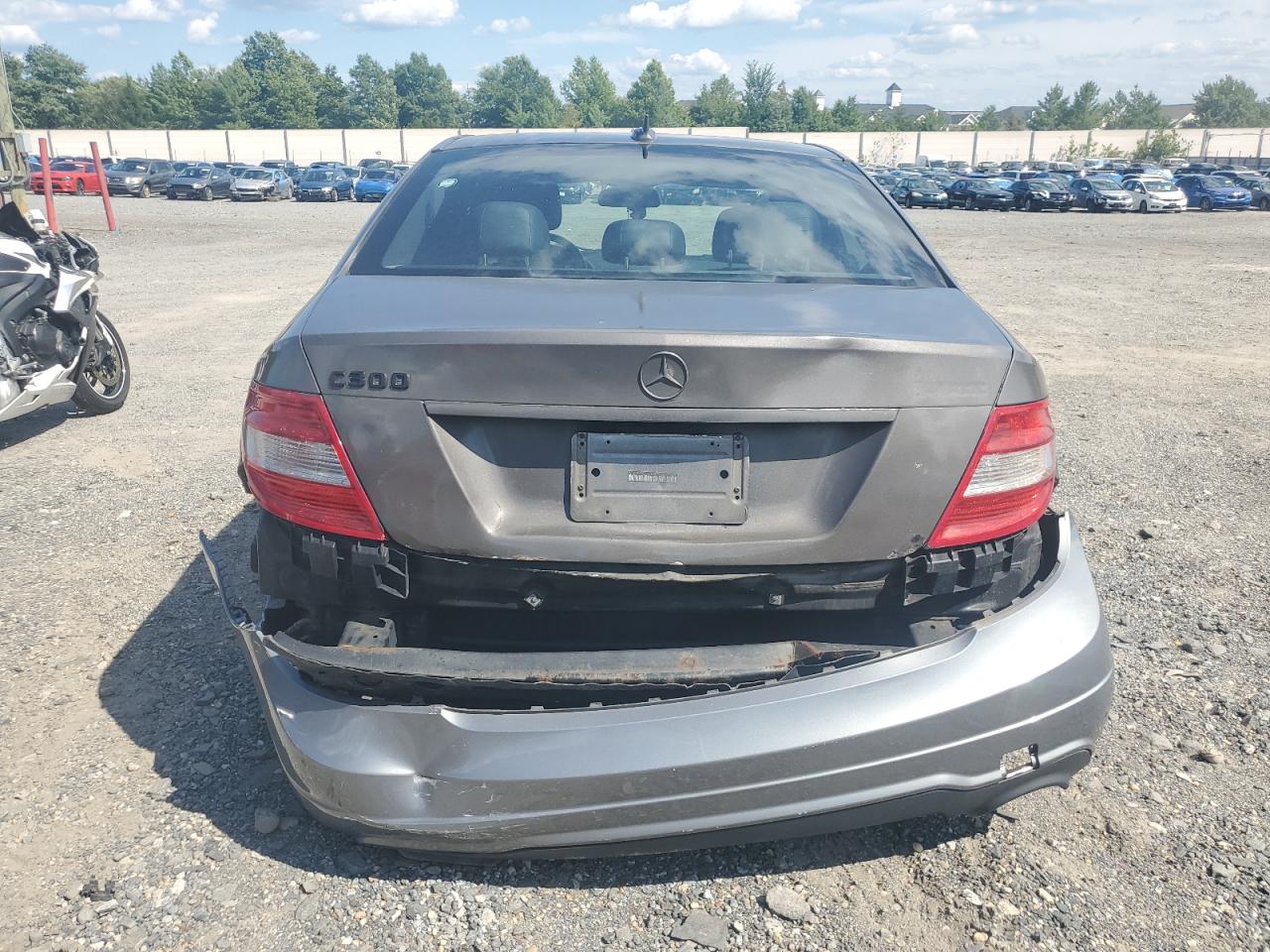 2010 Mercedes-Benz C 300 4Matic VIN: WDDGF8BB3AR124521 Lot: 66964904