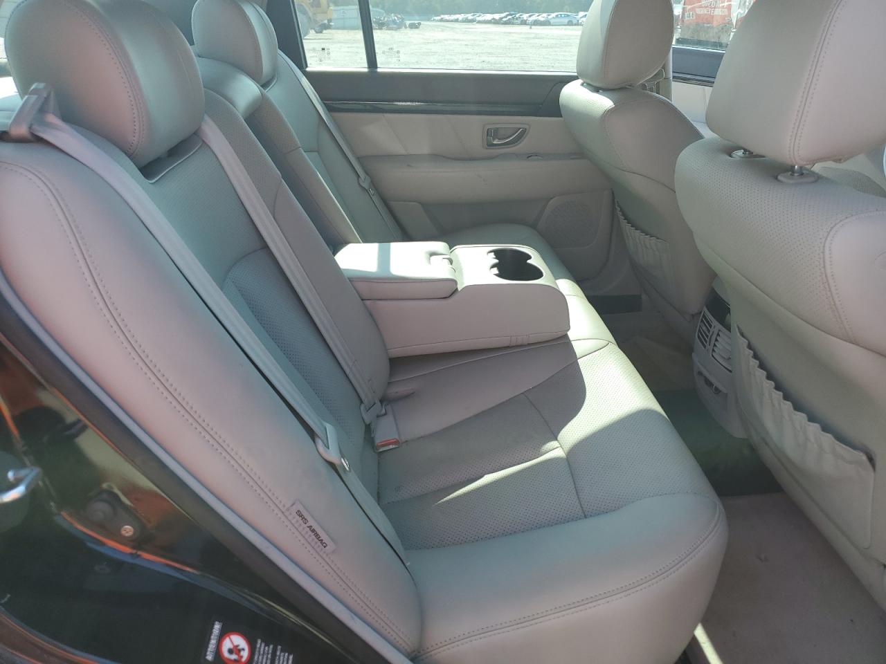 2009 Kia Amanti VIN: KNALD225195170144 Lot: 65571454