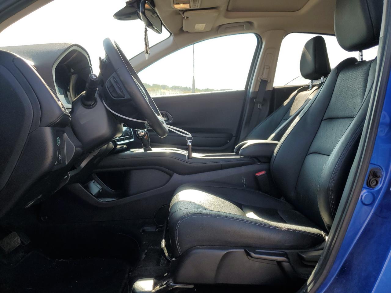 2022 Honda Hr-V Exl VIN: 3CZRU6H75NM735264 Lot: 65675414