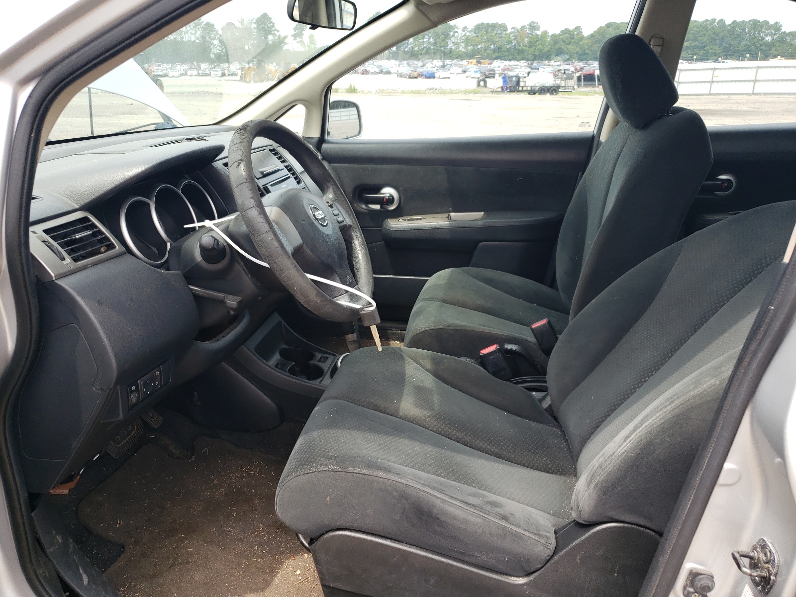 3N1BC1CP1BL491010 2011 Nissan Versa S