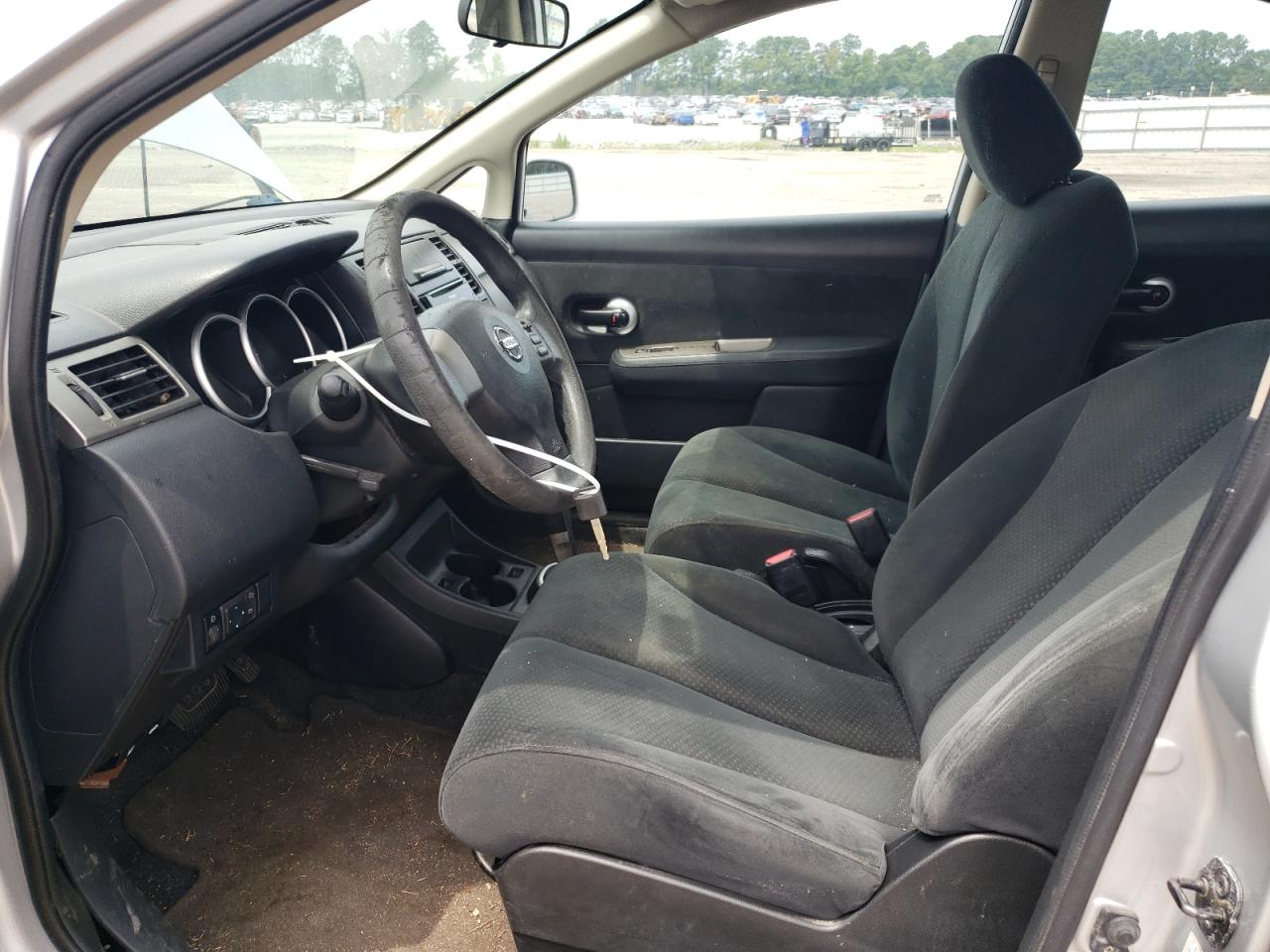 2011 Nissan Versa S VIN: 3N1BC1CP1BL491010 Lot: 64864484