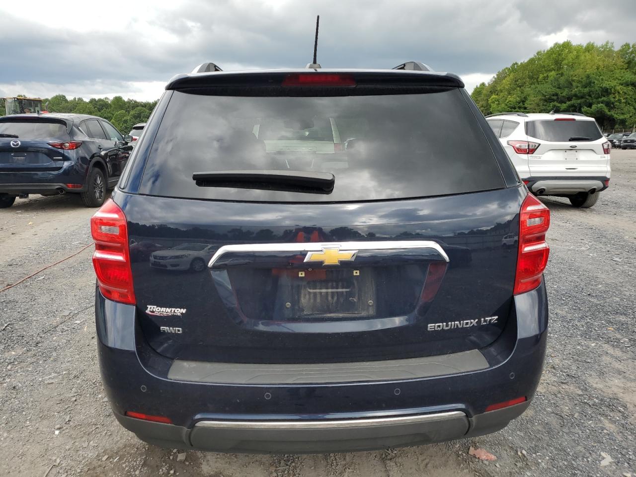 2GNFLGEKXG6311657 2016 Chevrolet Equinox Ltz