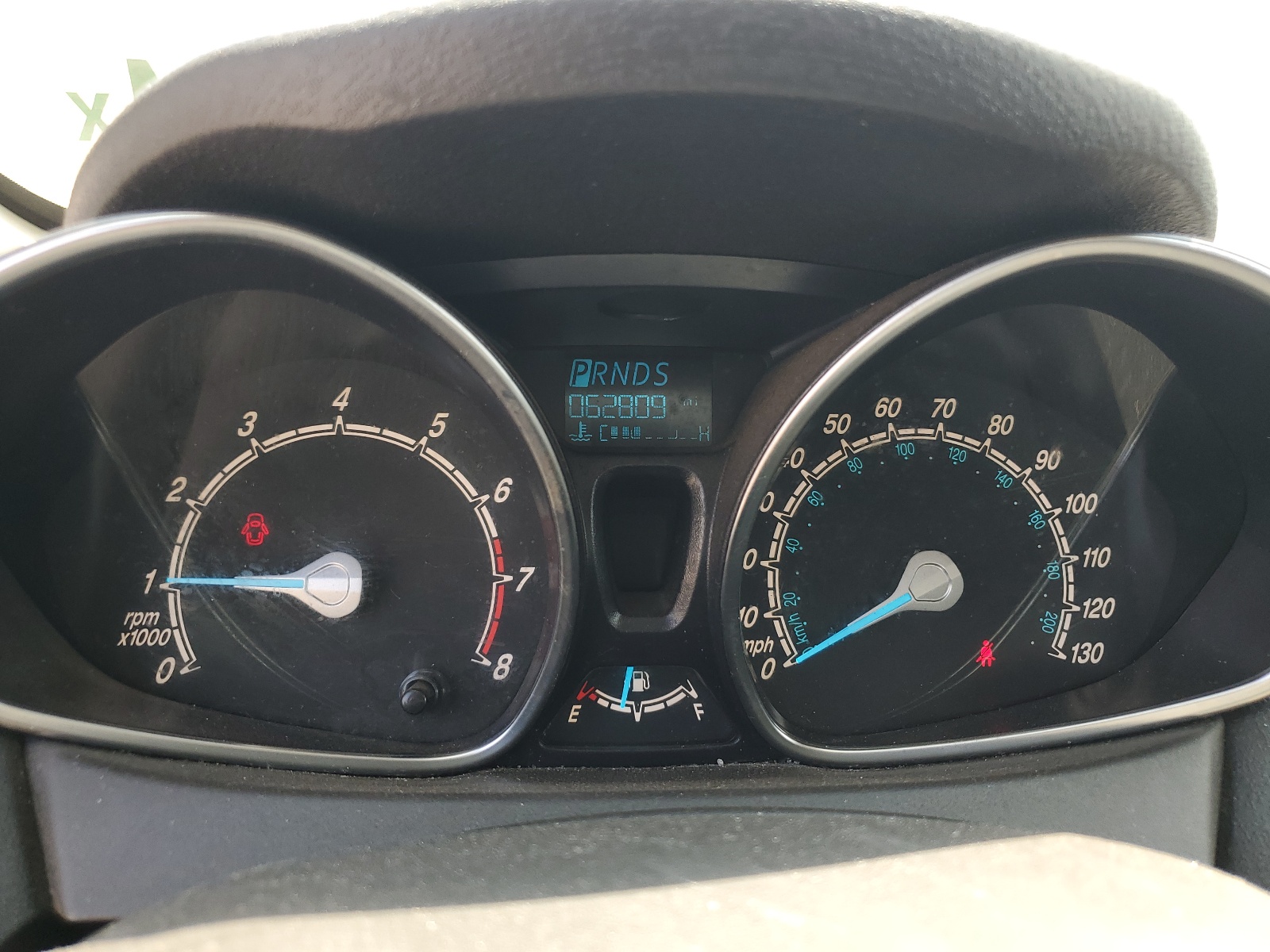 3FADP4BJ4FM189855 2015 Ford Fiesta Se