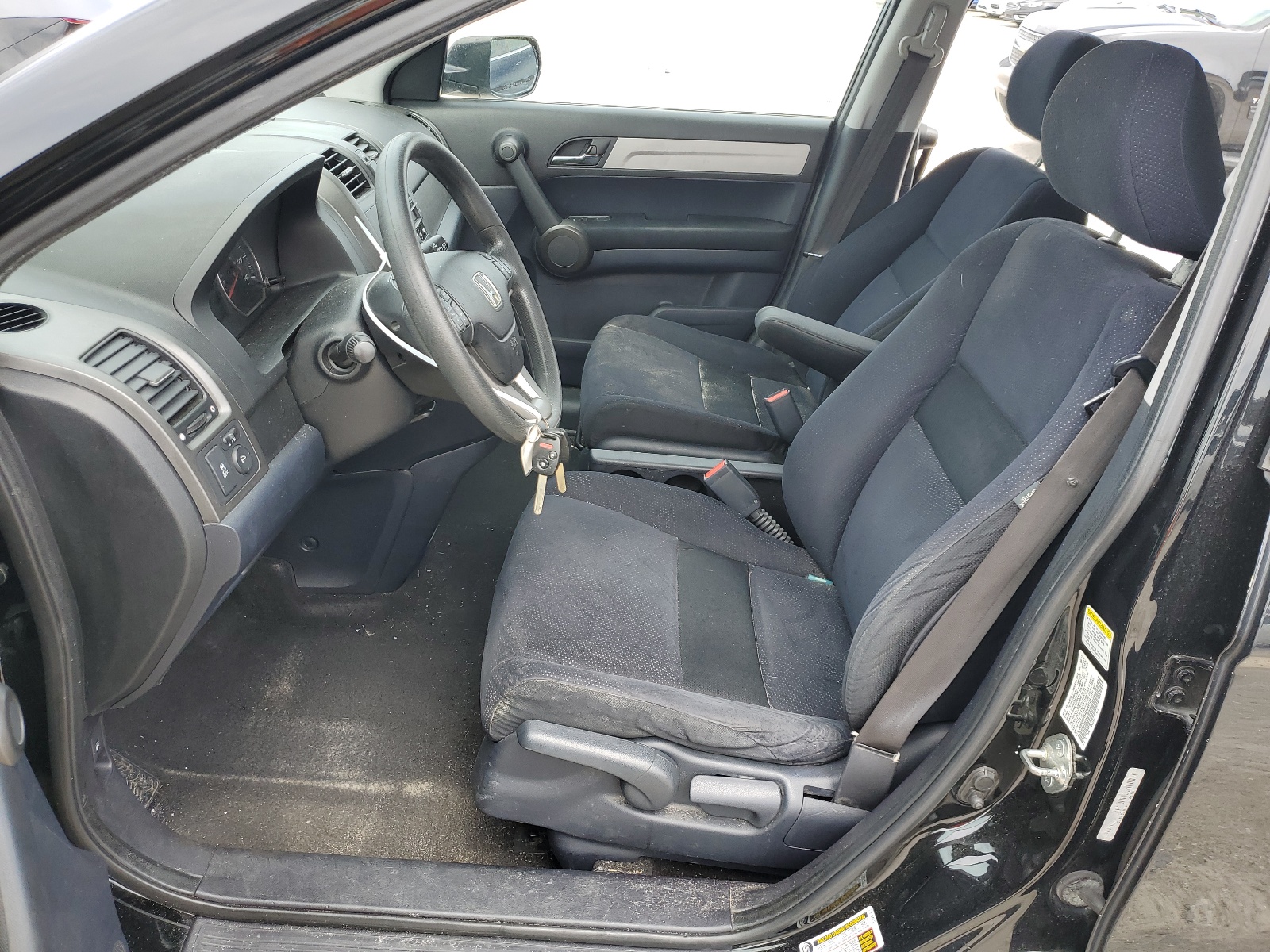 5J6RE3H54BL046128 2011 Honda Cr-V Ex