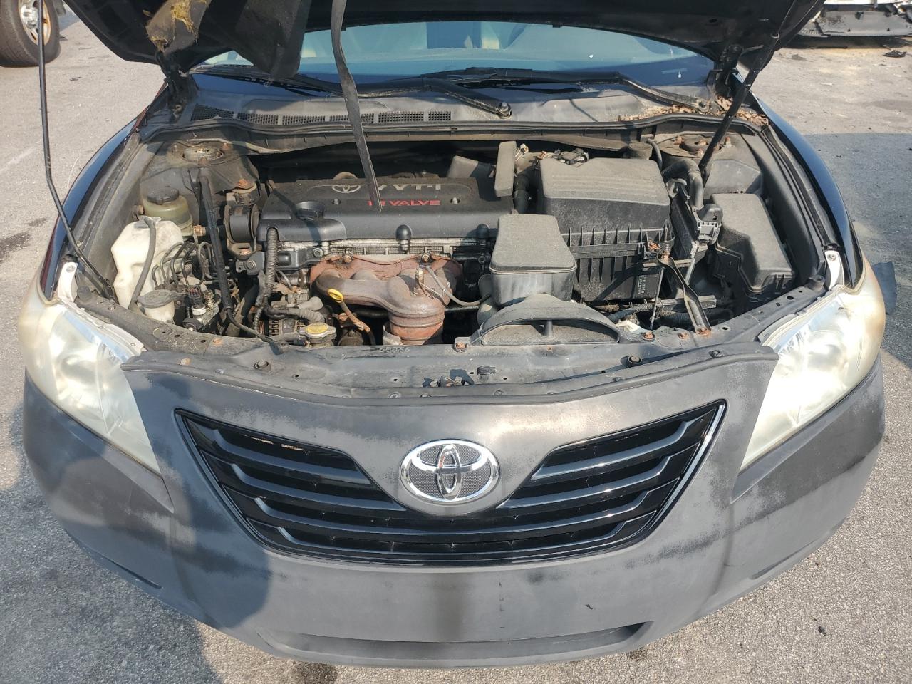 JTNBE46KX73072077 2007 Toyota Camry Ce