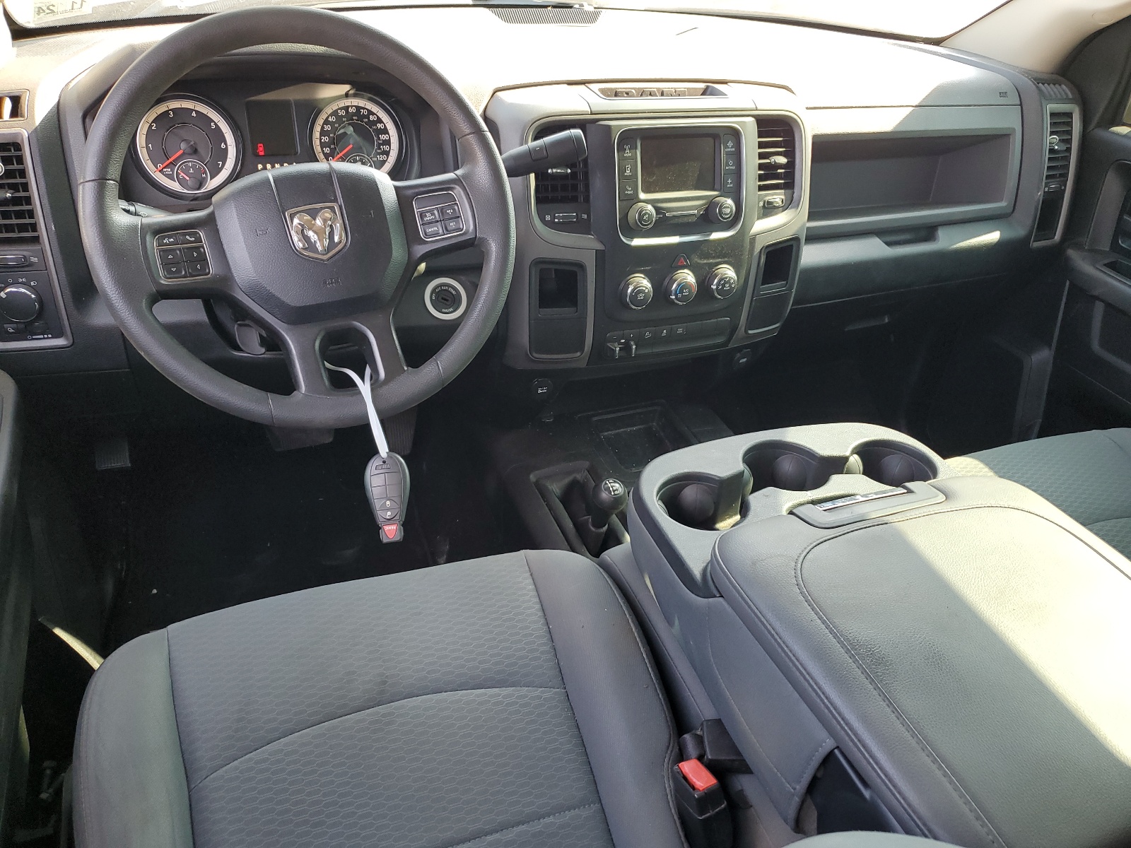 3C6UR5CJ8JG284152 2018 Ram 2500 St