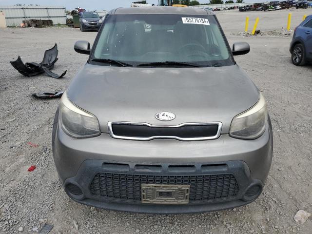Parquets KIA SOUL 2015 Gray