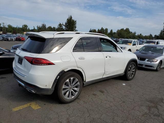  MERCEDES-BENZ GLE-CLASS 2022 Белый