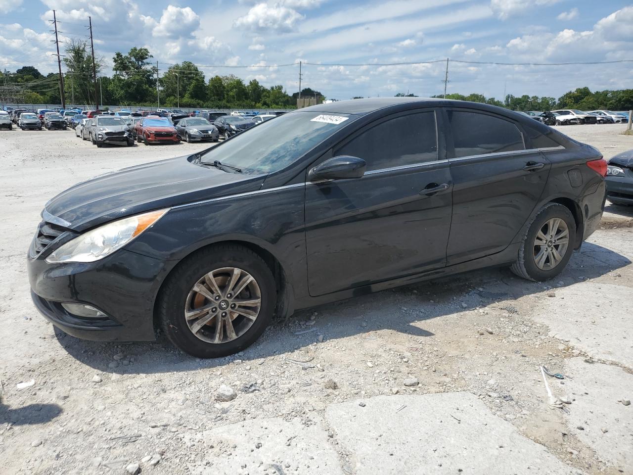 2013 Hyundai Sonata - Image 1