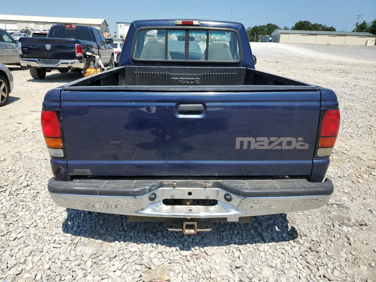 4F4CR12A9TTM47127 1996 Mazda B2300