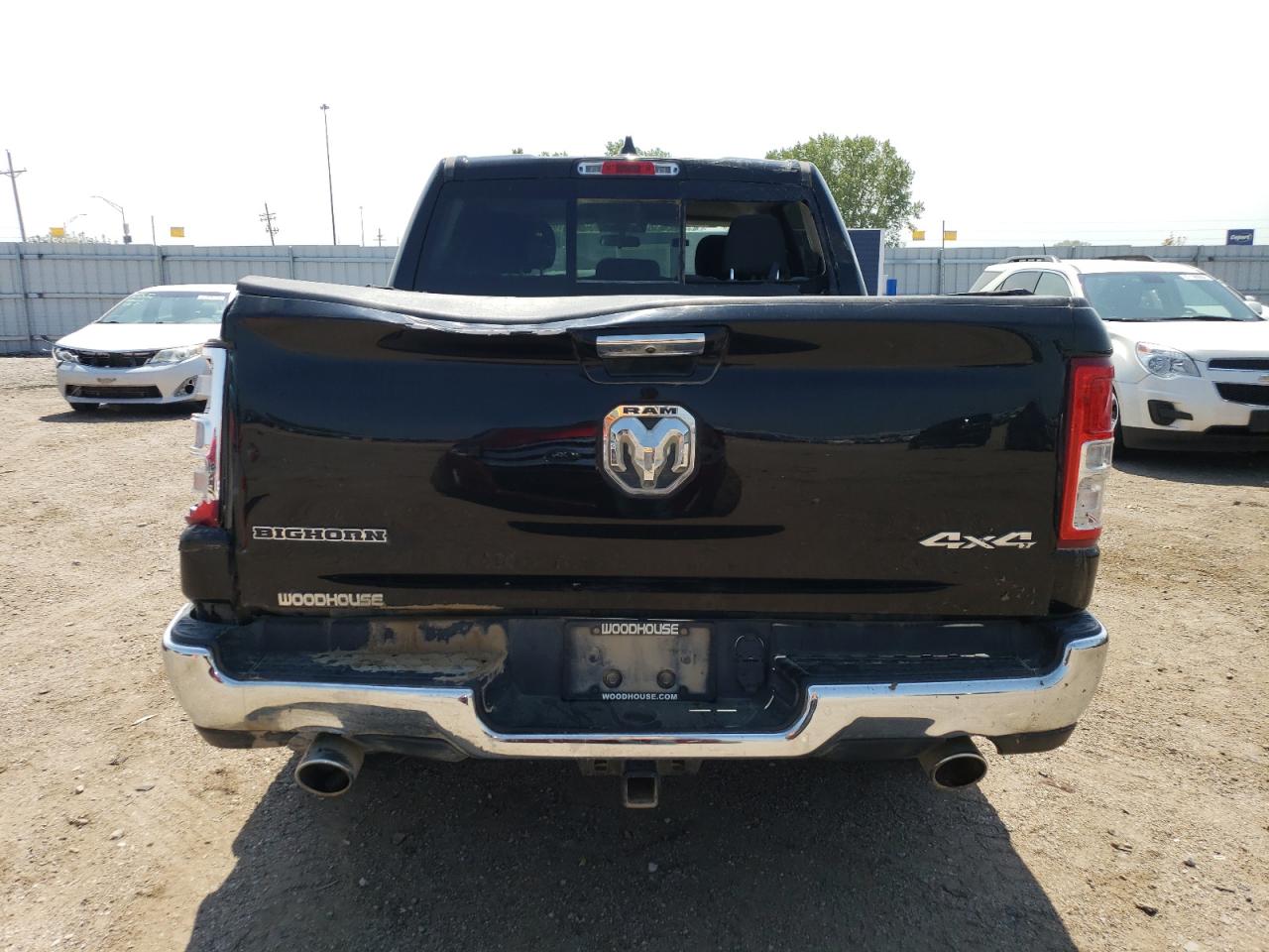 2020 Ram 1500 Big Horn/Lone Star VIN: 1C6SRFFM3LN248012 Lot: 66980374