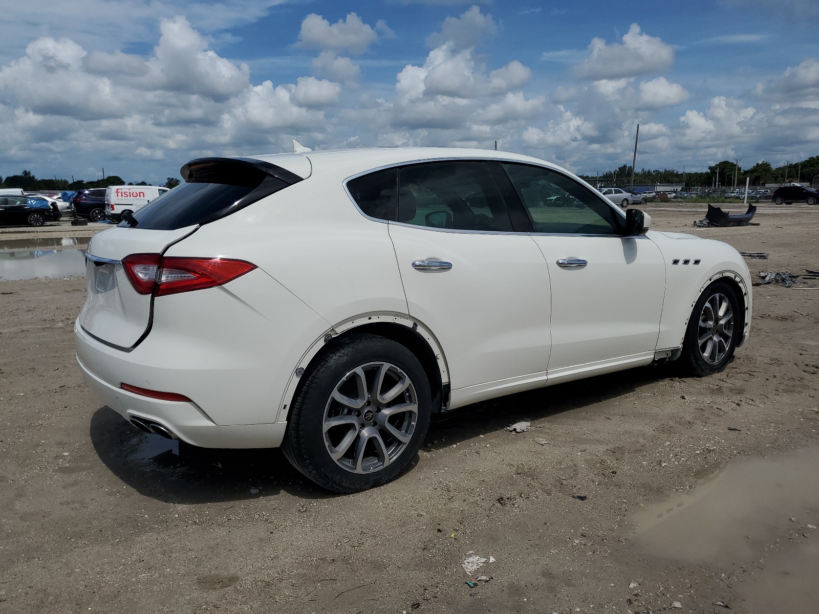 ZN661YUA8LX344825 2020 Maserati Levante S