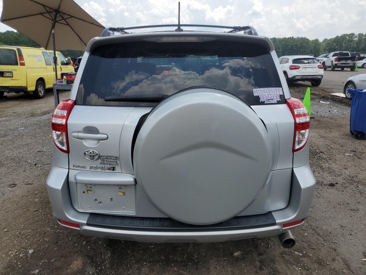 2009 Toyota Rav4 Sport VIN: JTMZF32V79D008103 Lot: 67564644