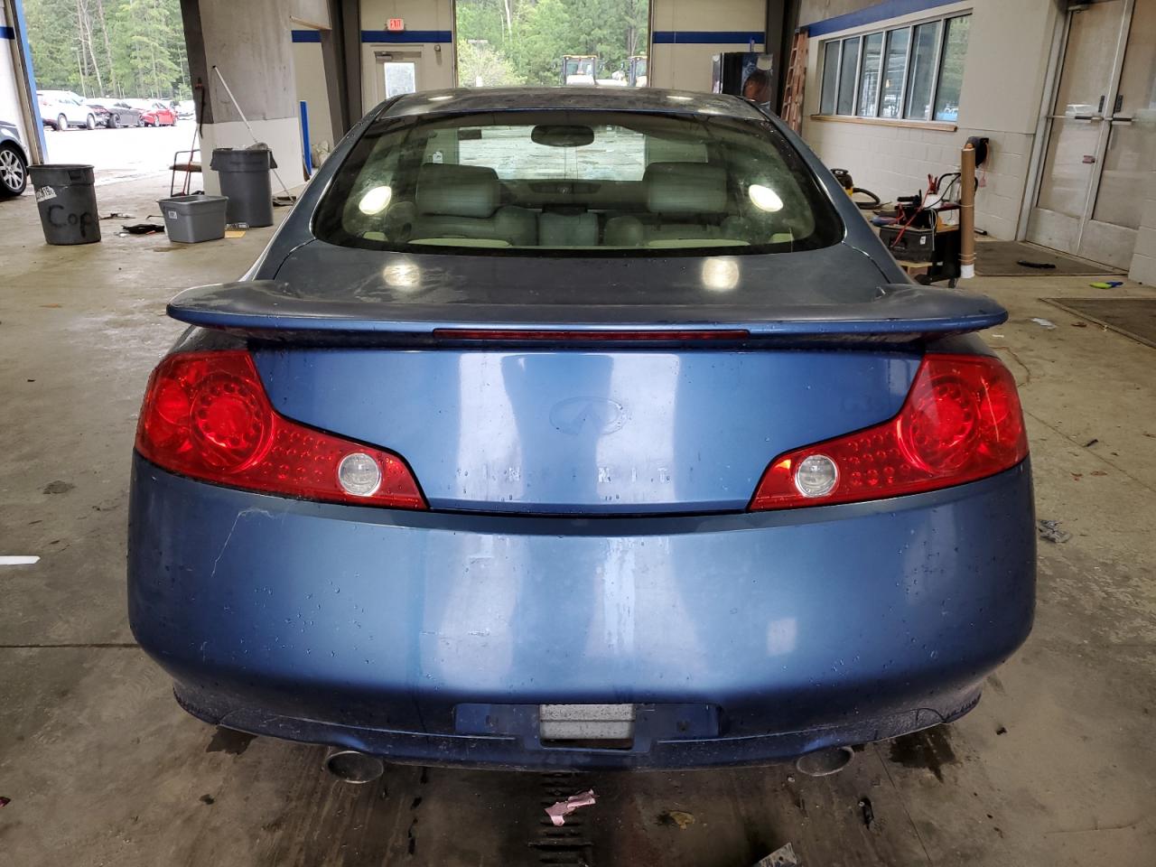 JNKCV54E85M401294 2005 Infiniti G35