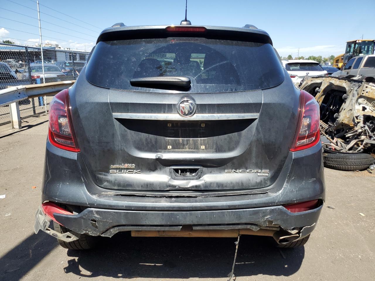 KL4CJESB2HB162227 2017 Buick Encore Preferred