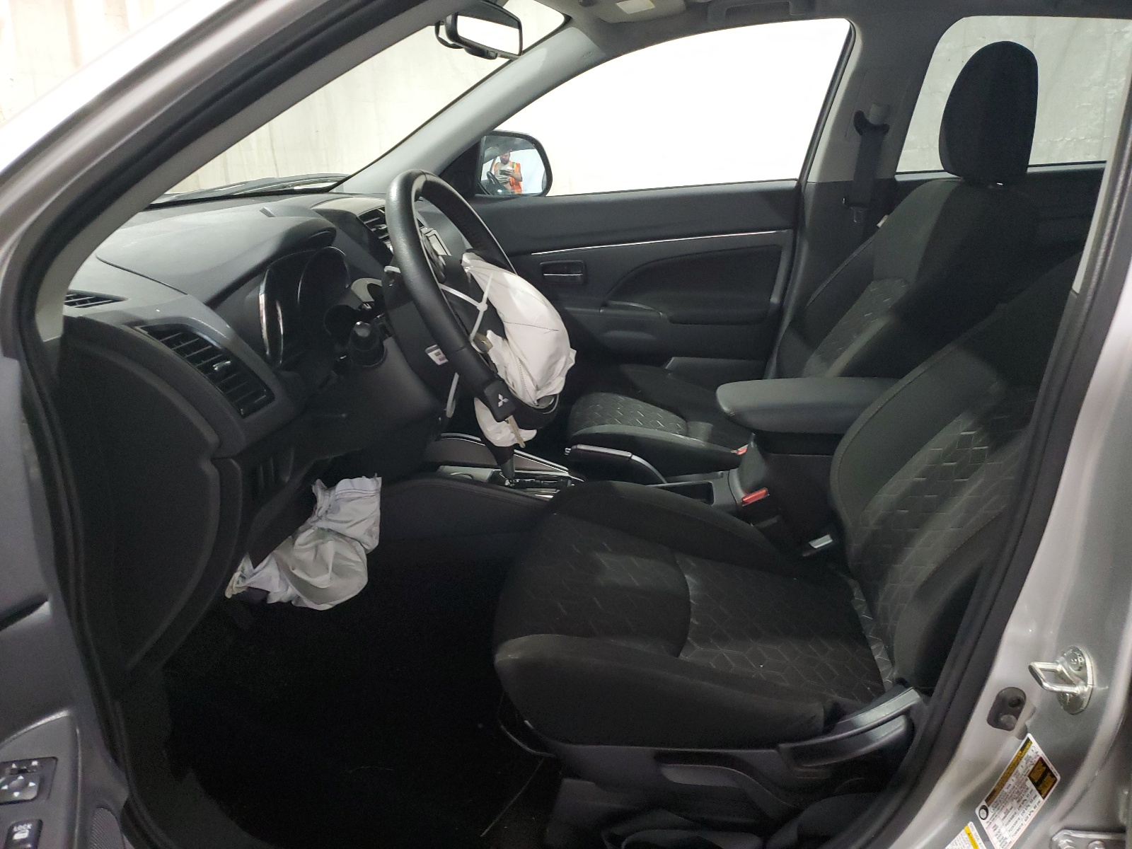 JA4APUAU4NU020240 2022 Mitsubishi Outlander Sport Es