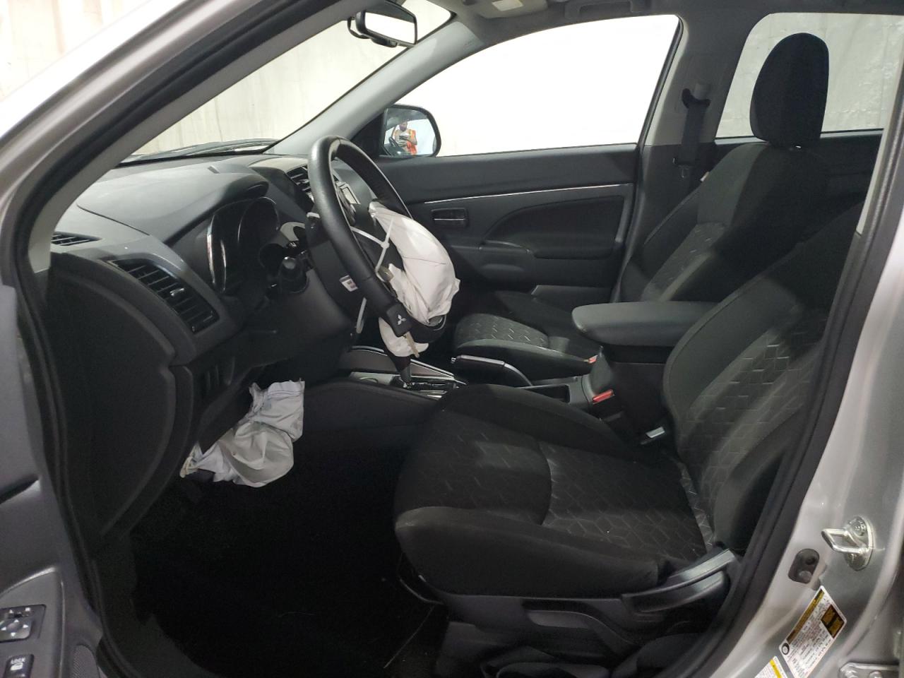 2022 Mitsubishi Outlander Sport Es VIN: JA4APUAU4NU020240 Lot: 66818404