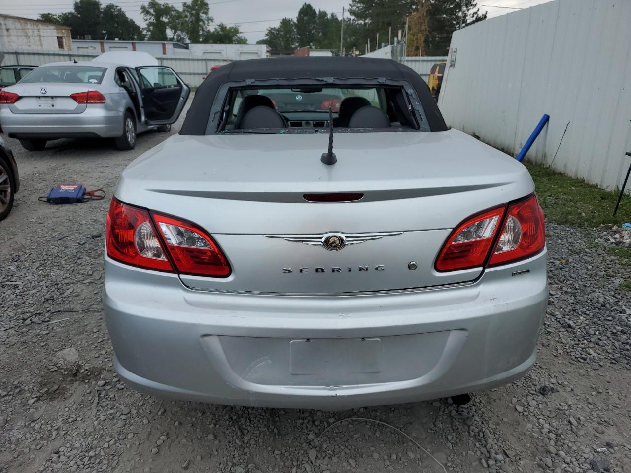 2008 Chrysler Sebring Touring VIN: 1C3LC55R08N682020 Lot: 69266584