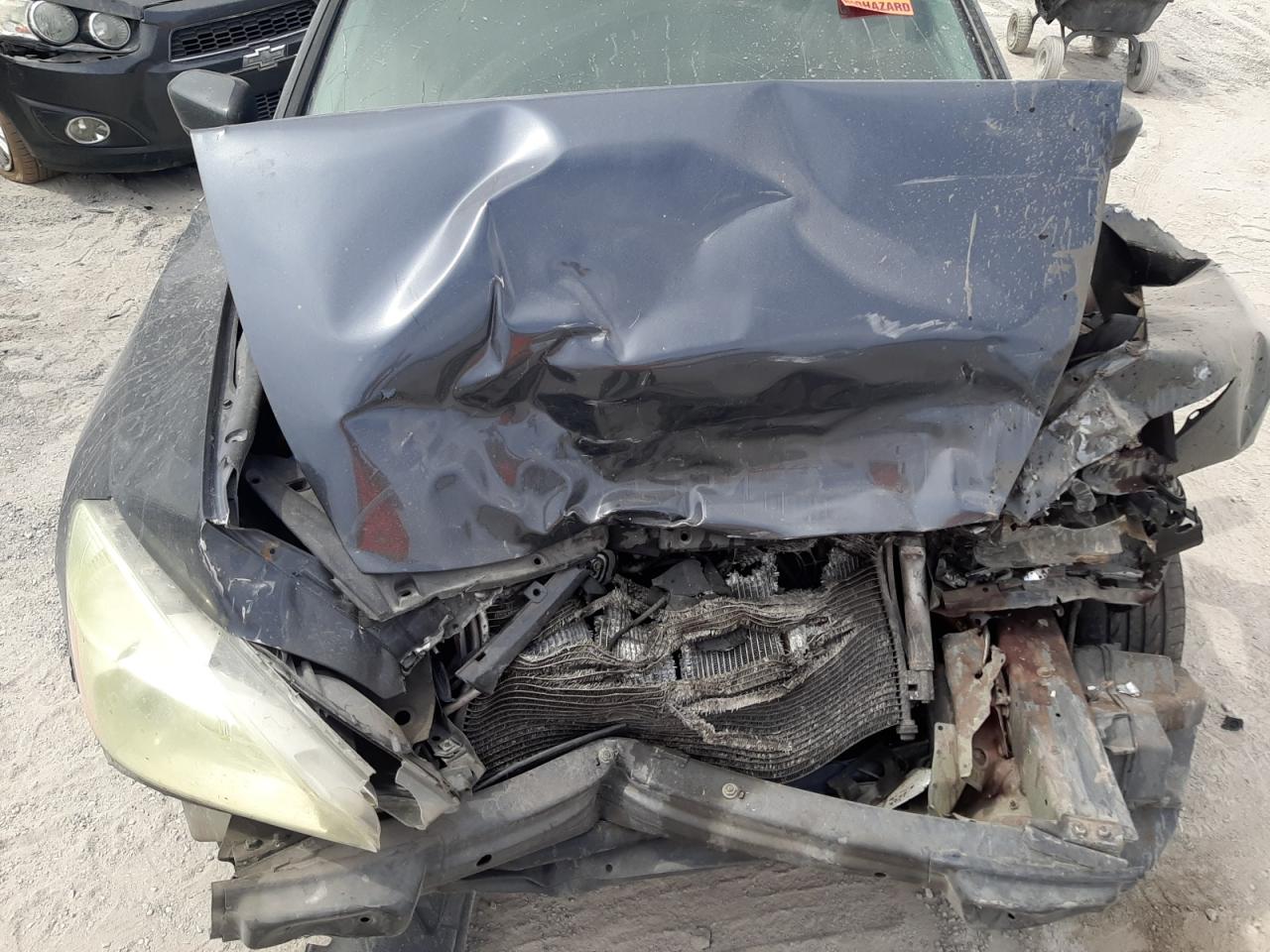 2005 Honda Accord Ex VIN: 1HGCM56835A121068 Lot: 65266454