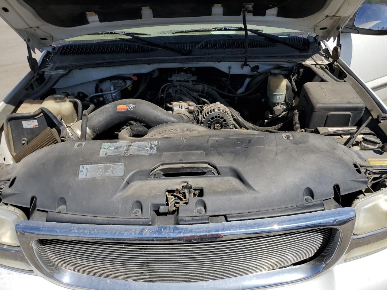 2002 GMC New Sierra K1500 VIN: 1GTEK19T92Z127850 Lot: 69469784