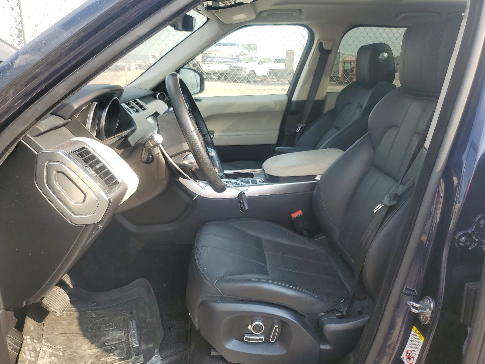 SALWR2FE3HA148415 2017 Land Rover Range Rover Sport Sc