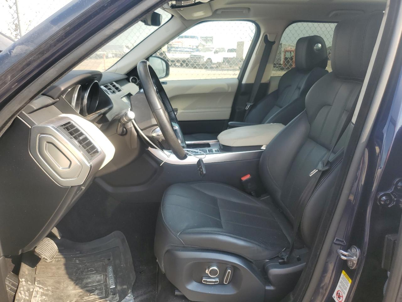 2017 Land Rover Range Rover Sport Sc VIN: SALWR2FE3HA148415 Lot: 66137994