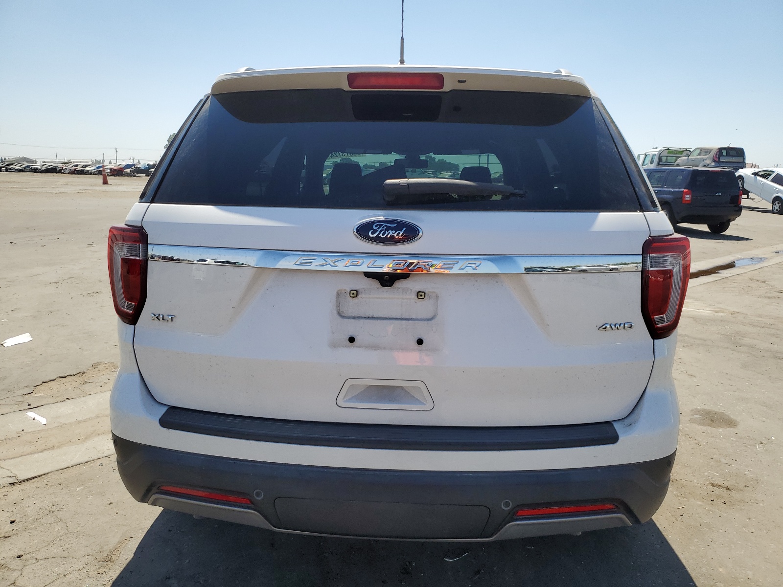 1FM5K8D88KGA52531 2019 Ford Explorer Xlt