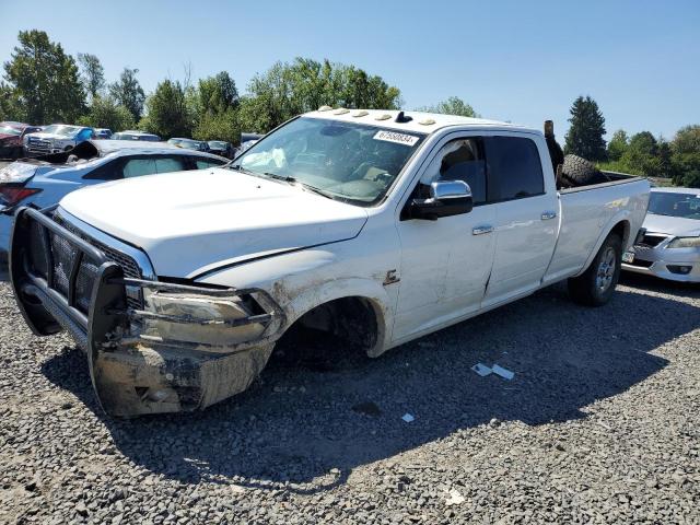 2016 Ram 2500 Laramie на продаже в Portland, OR - Undercarriage