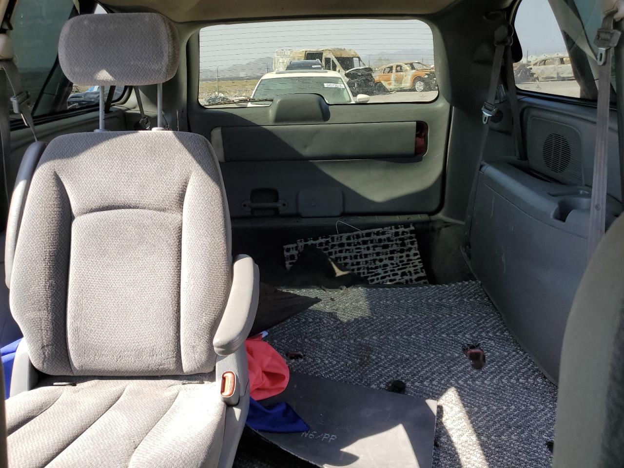 2005 Chrysler Town & Country Touring VIN: 2C4GP54L45R225966 Lot: 66316324