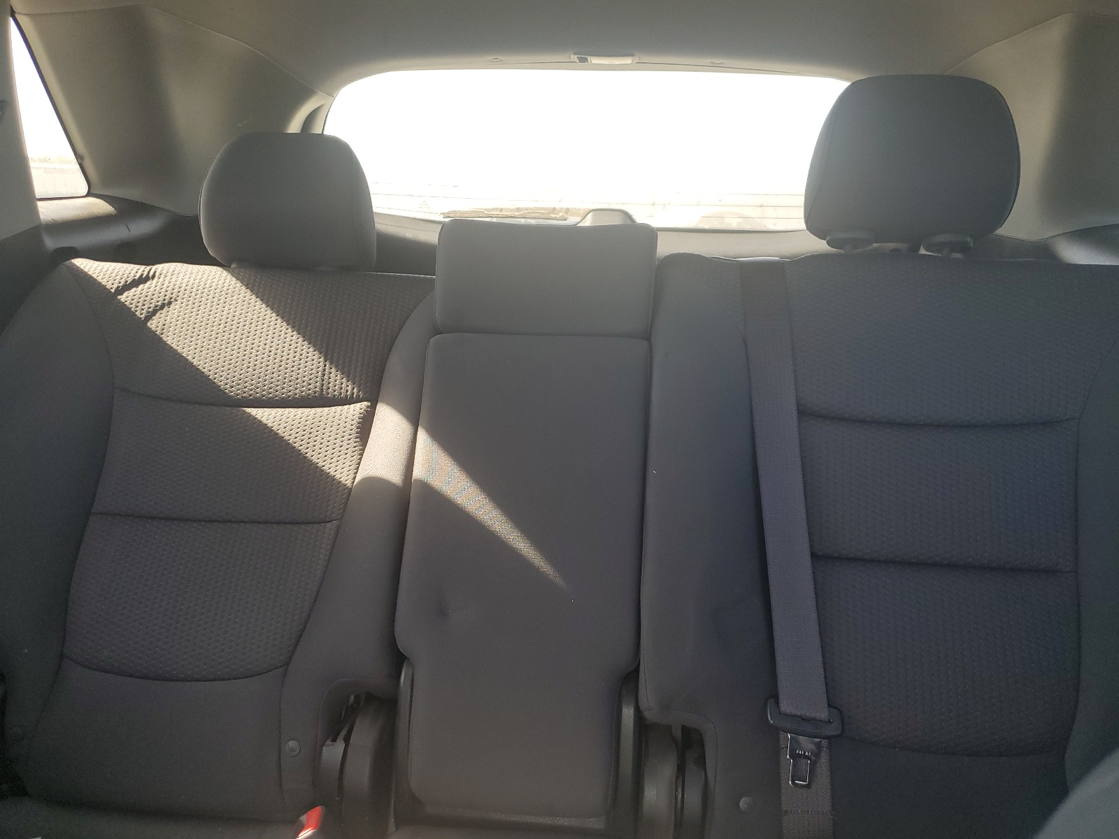 5XYKT3A68CG305300 2012 Kia Sorento Base