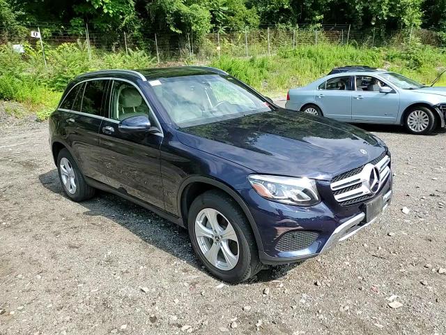 2018 Mercedes-Benz Glc 300 4Matic VIN: WDC0G4KB4JV101249 Lot: 64230974