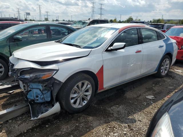  CHEVROLET MALIBU 2023 White